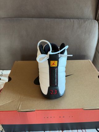 Jordan 12 Retro Taxi (2025)