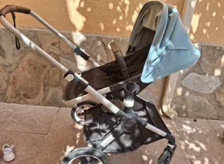 Carro Bugaboo Fox 2