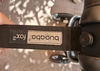 Carro Bugaboo Fox 2