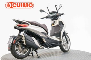 PIAGGIO BEVERLY 400