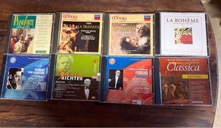CD Classici: Mozart, Bach, Beethoven