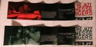 2 CDs Jazz Messengers At The Cafe Bohemia