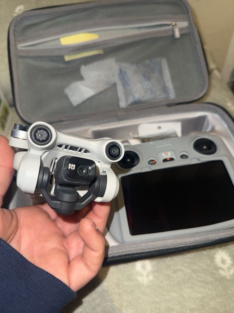 Drone DJI Mini 3 Pro Blanco