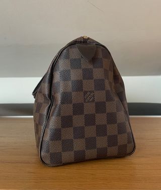 Louis Vuitton Speedy 25 Damier Ebene - Borsa originale