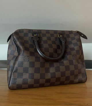 Louis Vuitton Speedy 25 Damier Ebene - Borsa originale