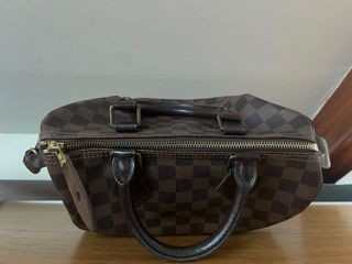 Louis Vuitton Speedy 25 Damier Ebene - Borsa originale