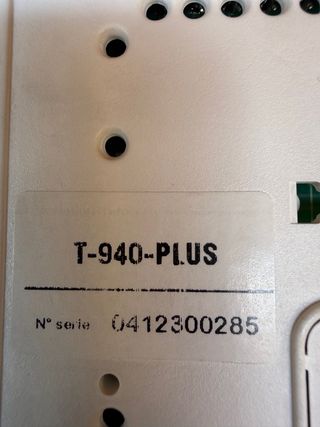 Interfono GOLMAR Telefonillo Individual