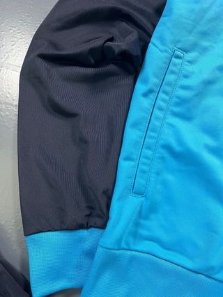 Chándal Adidas Azul Retro Sport