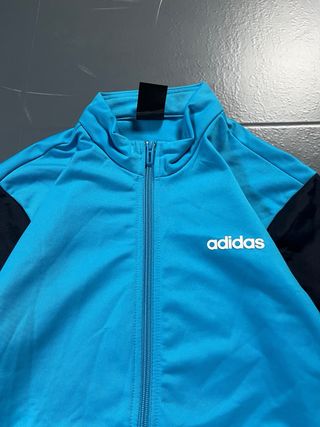 Chándal Adidas Azul Retro Sport
