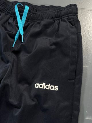 Chándal Adidas Azul Retro Sport