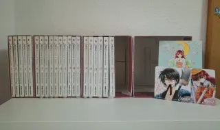 Manga de Yona princesa del amanecer