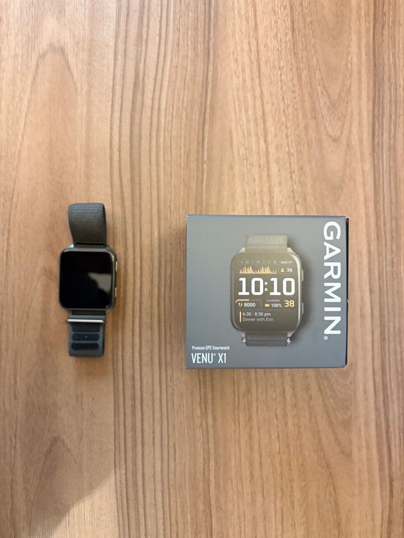 Garmin Venu X1 ¡¡¡Impecable!!! afbeelding 4