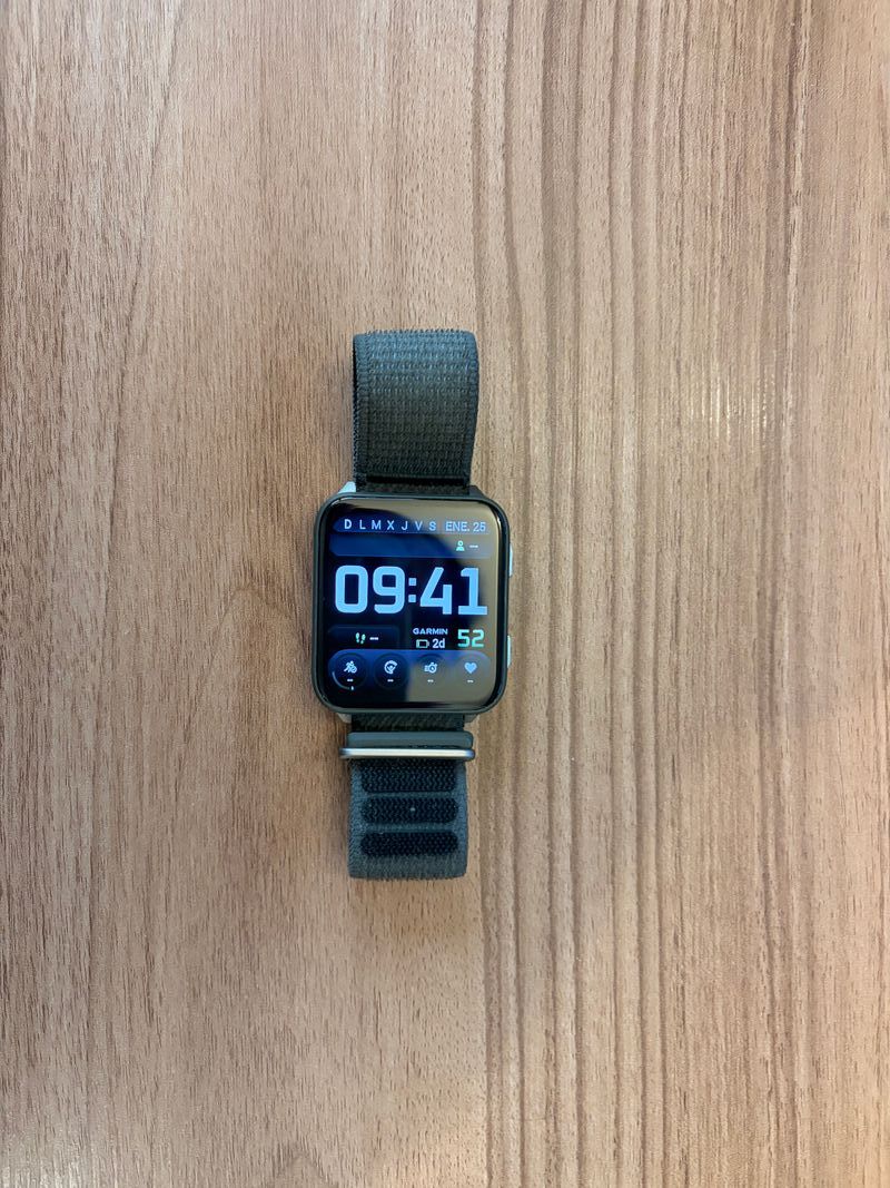 Garmin Venu X1 ¡¡¡Impecable!!! afbeelding 2