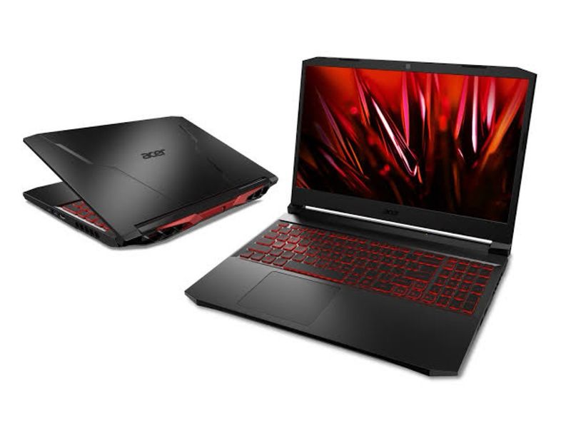 Acer nitro 5 1500gb intel i-7 16gb RAM afbeelding 2