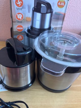 Picadora SOKANY Wonder Chopper SK-7028 800W