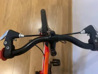 Bicicleta Infantil BH California 16 Roja