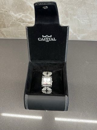Orologio/bracciale donna Capital