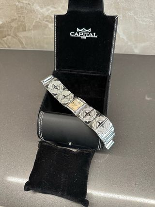 Orologio/bracciale donna Capital