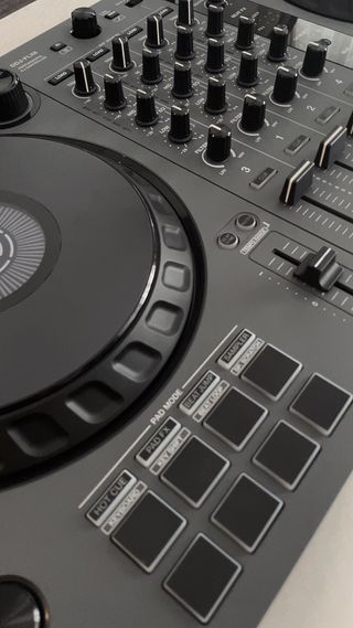 Controlador DJ Pioneer DDJ-FLX6 4 Canales