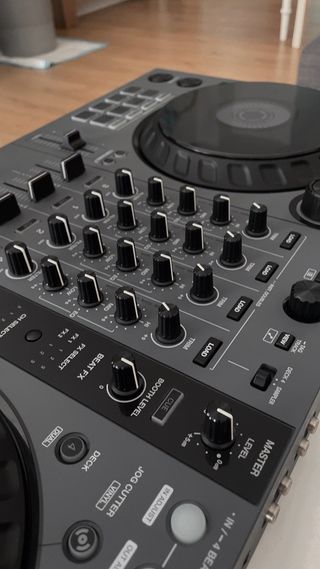 Controlador DJ Pioneer DDJ-FLX6 4 Canales