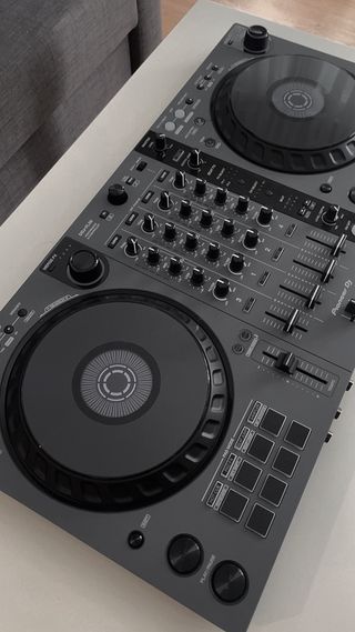 Controlador DJ Pioneer DDJ-FLX6 4 Canales