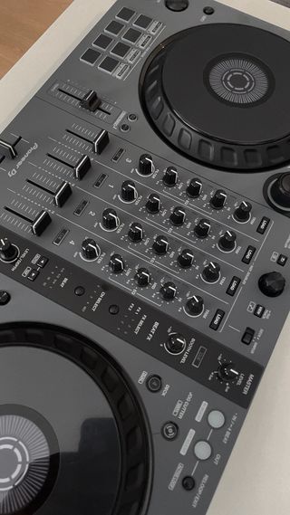 Controlador DJ Pioneer DDJ-FLX6 4 Canales
