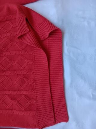 Pull Cache Cache cotone arancio