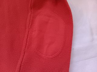 Pull Cache Cache cotone arancio