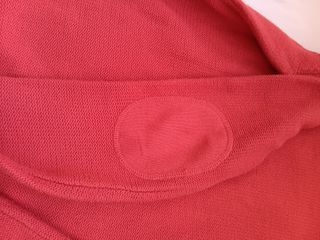 Pull Cache Cache cotone arancio