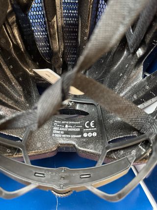 Abus Airbreaker Metallic Copper L