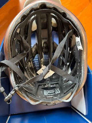 Abus Airbreaker Metallic Copper L