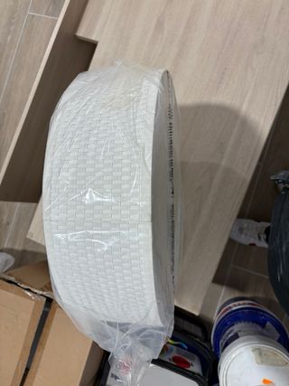 Lámpara redonda Ikea