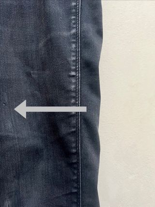 Jegging Elena Miró neri sigaretta