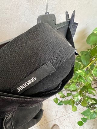 Jegging Elena Miró neri sigaretta