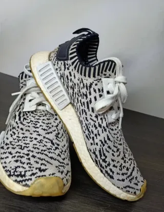 Zapatillas Adidas NMD Zebra