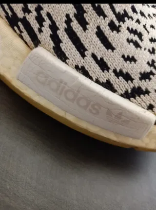 Zapatillas Adidas NMD Zebra