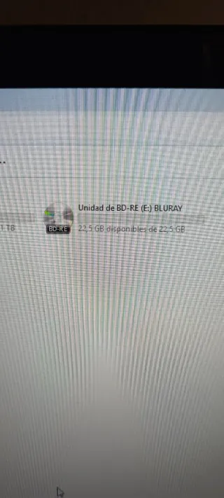 Grabadora Blu-Ray Externa USB 3.0