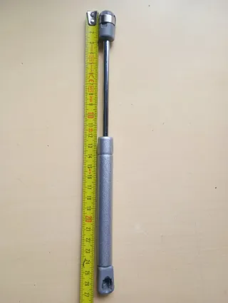 Pistón Elevable 80N con Accesorios