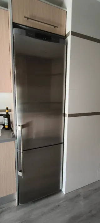 Frigorífico Fagor Combi 2 metros