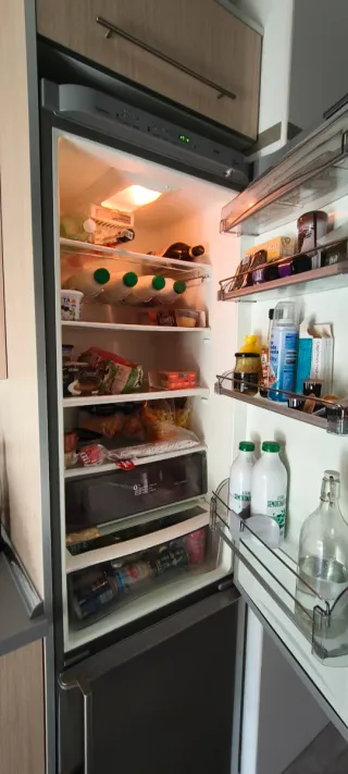 Frigorífico Fagor Combi 2 metros