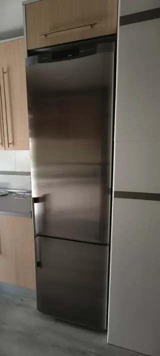 Frigorífico Fagor Combi 2 metros