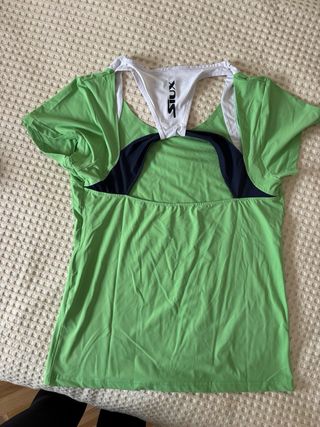 Pack Ropa Deportiva Mujer Siux Talla L