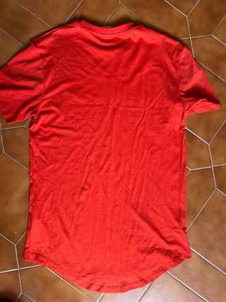 Camiseta Zara Estampada Fight Your Battle