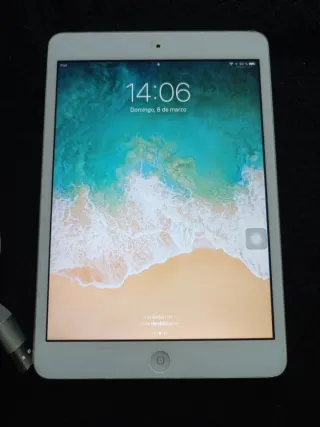 Apple iPad mini 2 Blanco