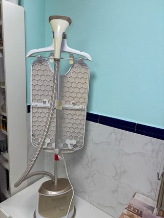 Plancha vertical vaporizador Philips