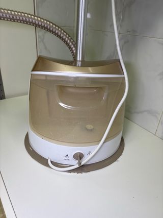 Plancha vertical vaporizador Philips