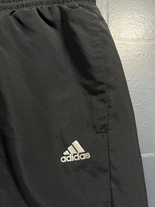 Conjunto Chándal Adidas Rojo y Negro