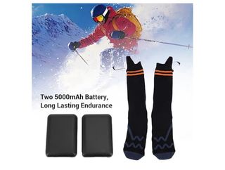 Calcetines Eléctricos Calefactables