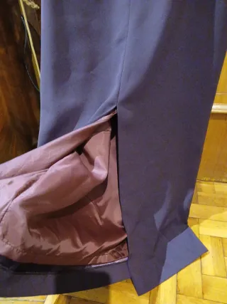 Traje ceremonia mujer, talla 50