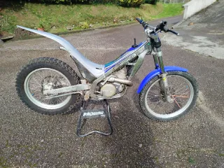Sherco Trial